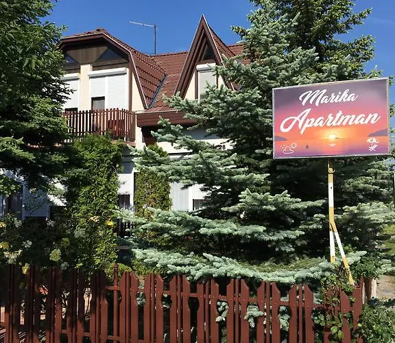 Marika Apartman