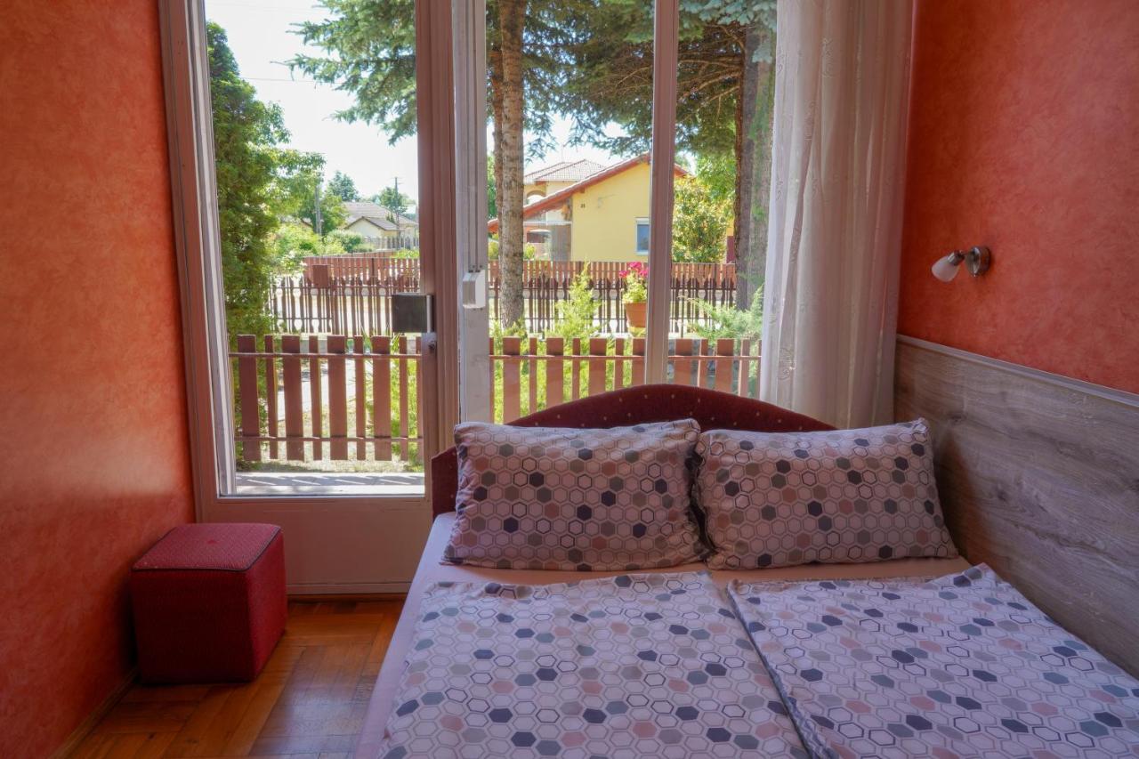 Apartamento Marika Szántód