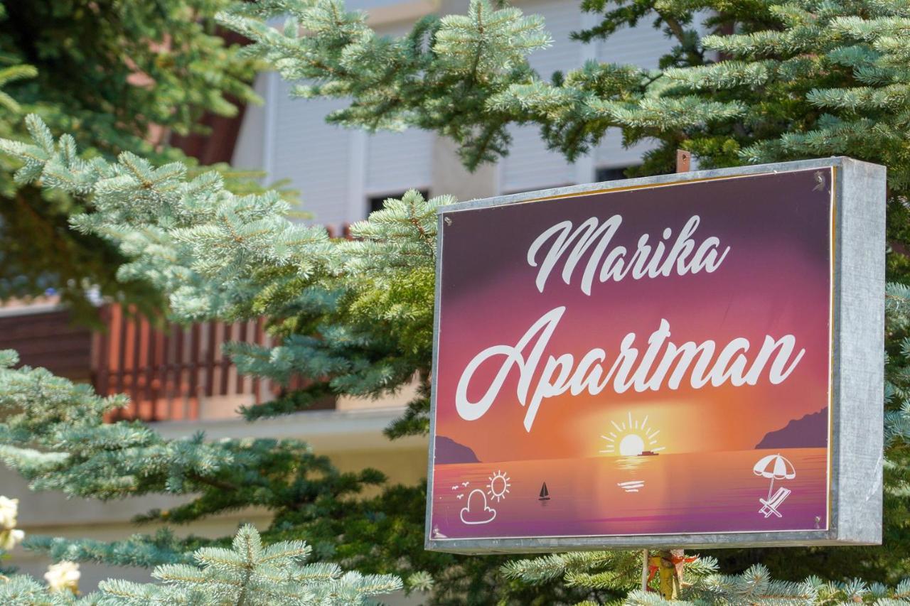 Apartamento Marika Szántód
